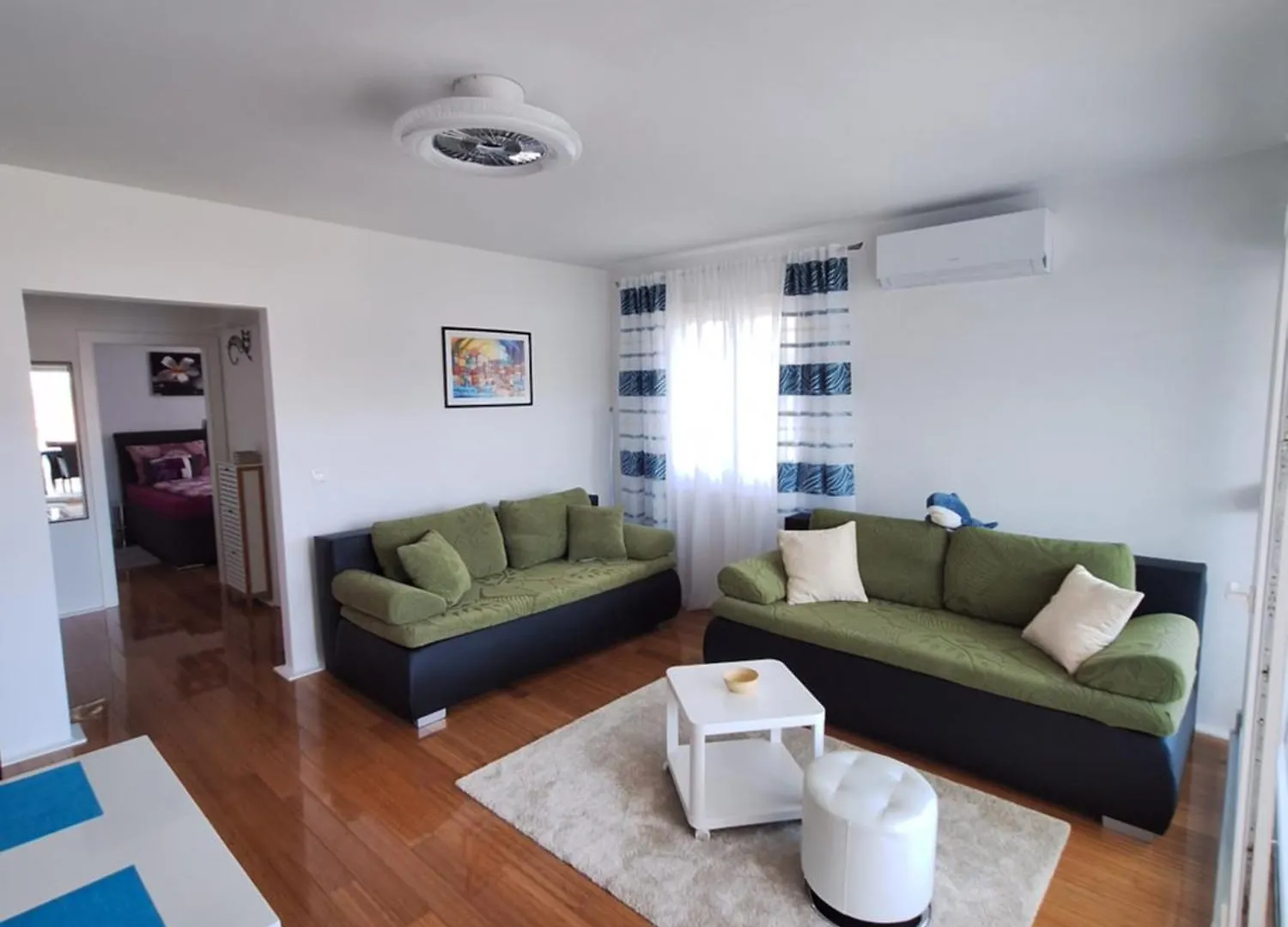 Apartment Deluxe Boc Pag Town Chorvatsko