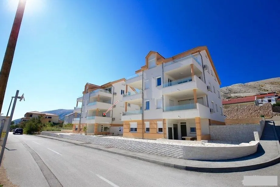 Apartment Deluxe Boc Pag Town