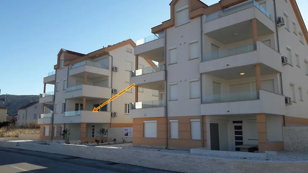 Apartment Deluxe Boc Pag Town