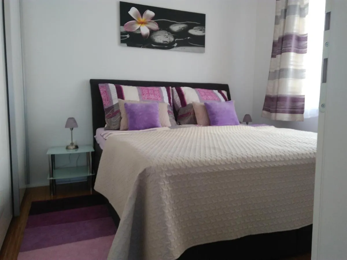Apartment Deluxe Boc Pag Town